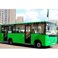 Редуктор заднего моста автобуса Isuzu